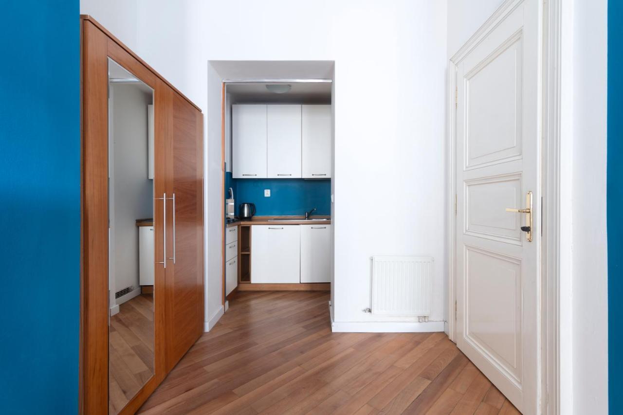 Moonlight Apartments Old Town プラハ エクステリア 写真