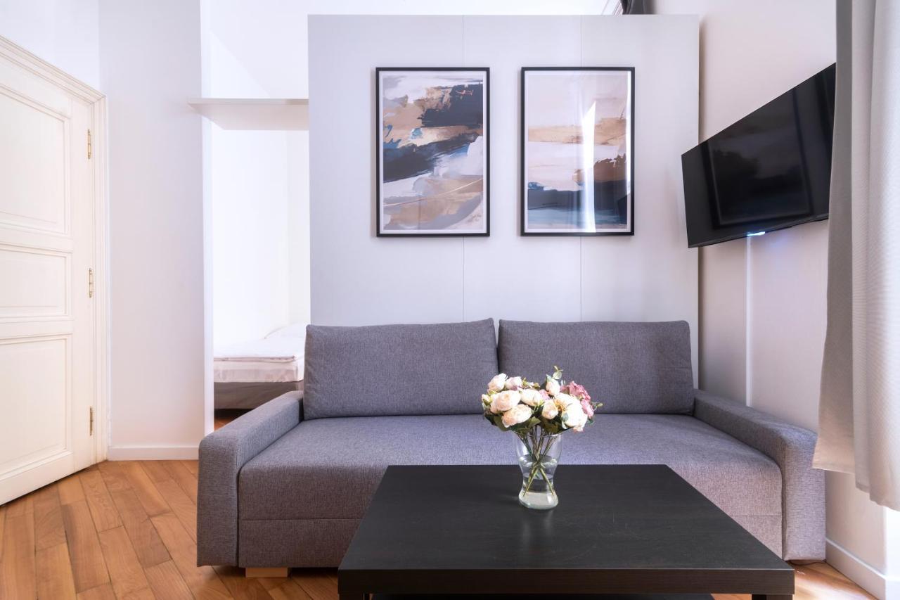 Moonlight Apartments Old Town プラハ エクステリア 写真